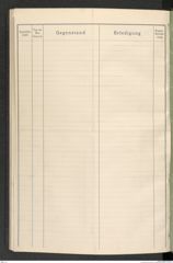 k.k. naturhistorisches Hofmuseum, Protokollbuch Intendanzakten 1914, Seite 104